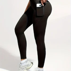 High-Waist Yoga Leggings