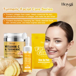 Vitamin C Turmeric Face Cream