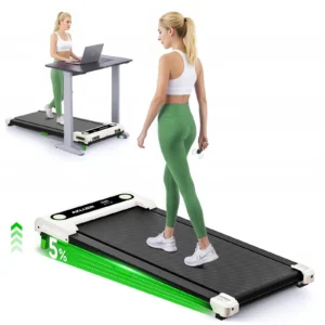4-in-1 Walking Treadmill