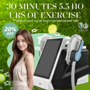 EMS Body Sculpt Machine