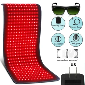 Infrared Therapy Heating Pad