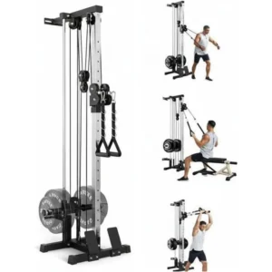 Wall Mount Cable Machine