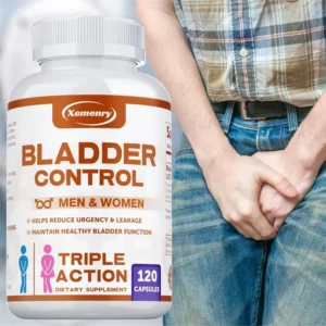 Bladder Control Supplement