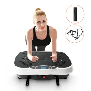 Whole Body Vibration Plate