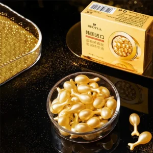 Hyaluronic Acid Serum Capsules