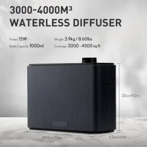 Smart HVAC Aroma Diffuser