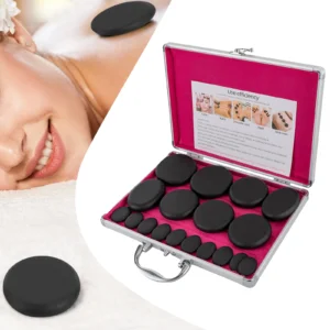 Hot Stone Massage Kit