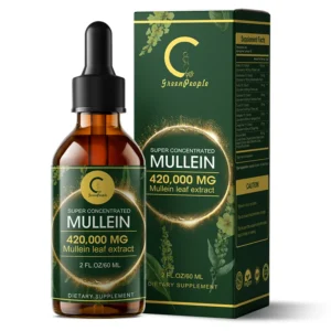 Mullein Lung Support Extract