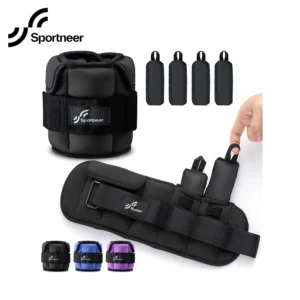 Adjustable Wrist Ankle Weights