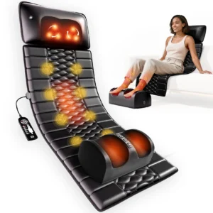 Shiatsu Massage Mat with Heat