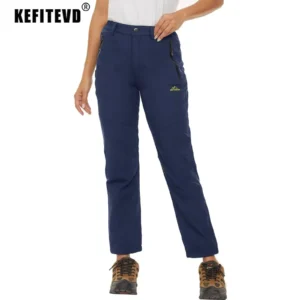 Women’s Winter Hiking Pants