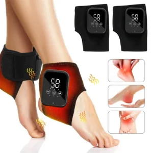 Electric Foot Ankle Massager