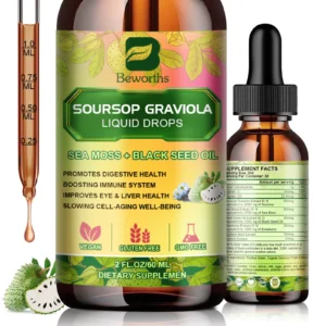 Soursop Extract Wellness Drops