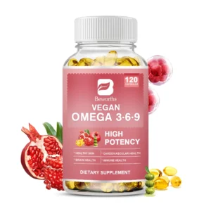 Omega 3-6-9 Capsules