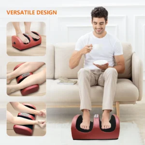 Heated Foot & Leg Massager